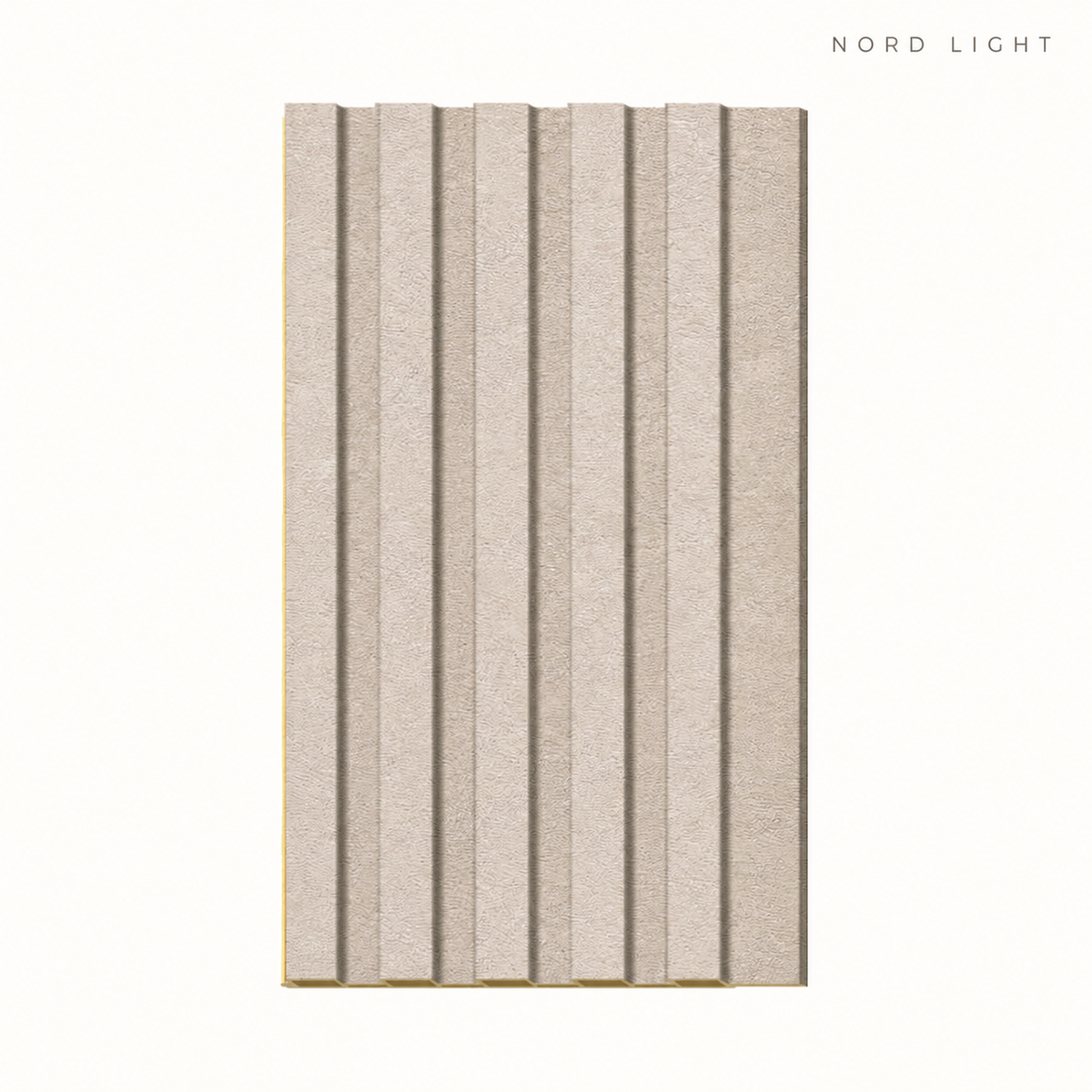 סרגלים תואמים בגוון חול – SAND H01 NORD LIGHT
