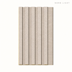 סרגלים תואמים בגוון חול – SAND H01 NORD LIGHT