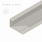 SOLARA H25 – פס ניתוק וסיומת בגוון סהרה | NORD LIGHT