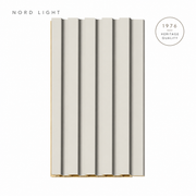 SOLARA H25 – סרגלים תואמים בגוון סהרה | NORD LIGHT