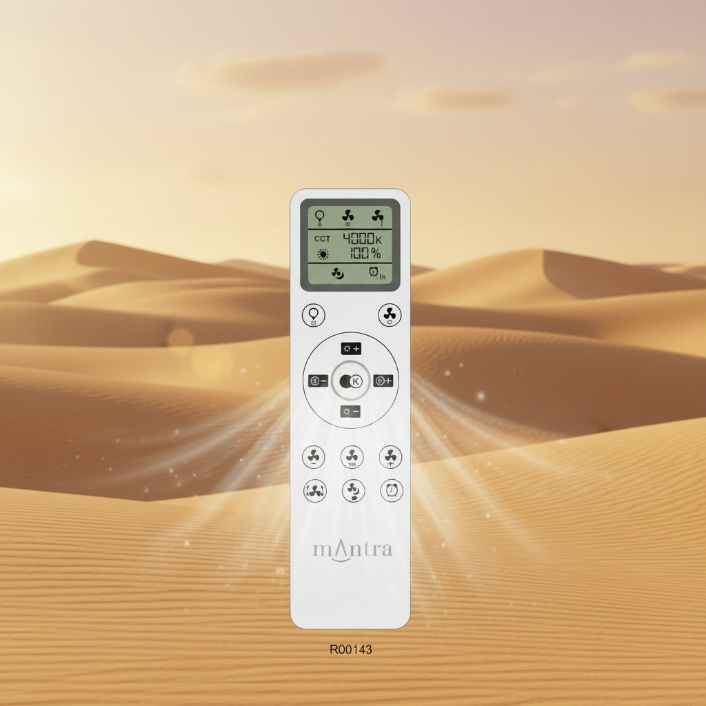 מאוורר תקרה Infinity – MANTRA M8700