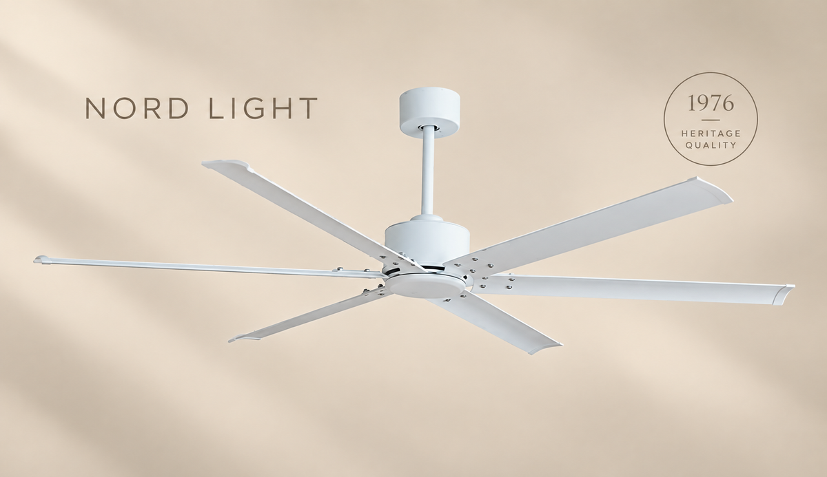 DOME מבית SOHO AIR — מנוע לבן / כנפיים לבן