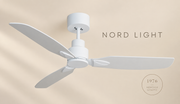 LODOS WHITE מבית SOHO AIR — מנוע לבן / כנפיים לבן