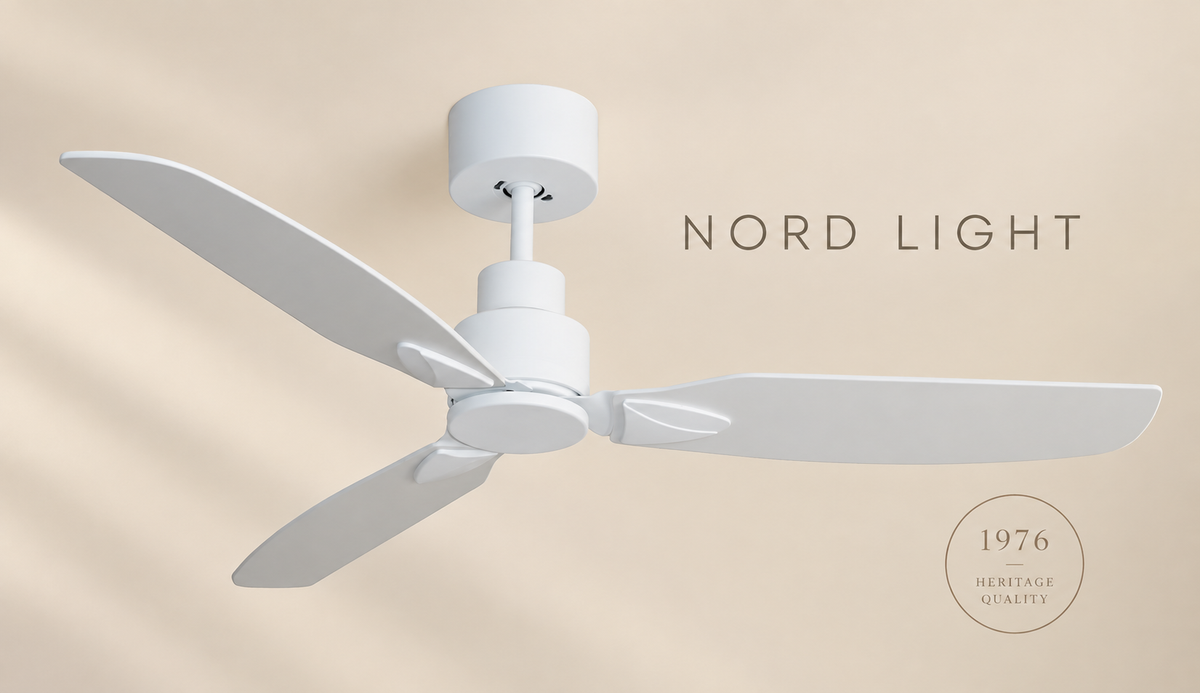 LODOS WHITE מבית SOHO AIR — מנוע לבן / כנפיים לבן